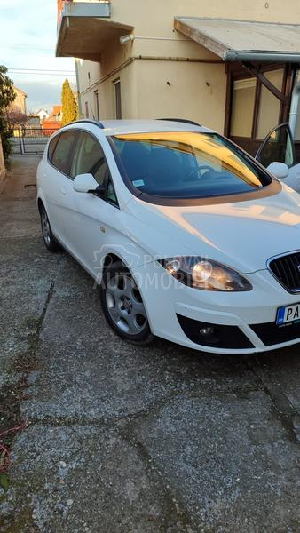 Seat Altea XL 1,6 tdi