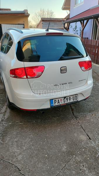 Seat Altea XL 1,6 tdi