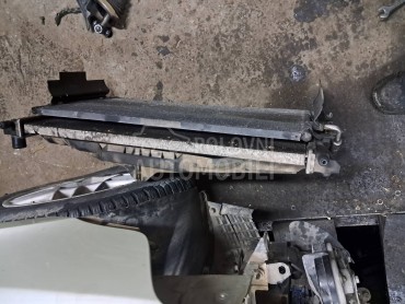 hladnjak za Renault Laguna od 2001. do 2006. god.