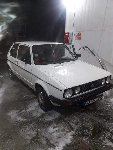 Volkswagen Golf 1 1.1