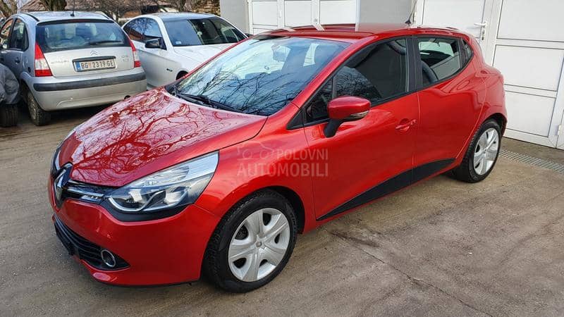 Renault Clio 1.2-16v