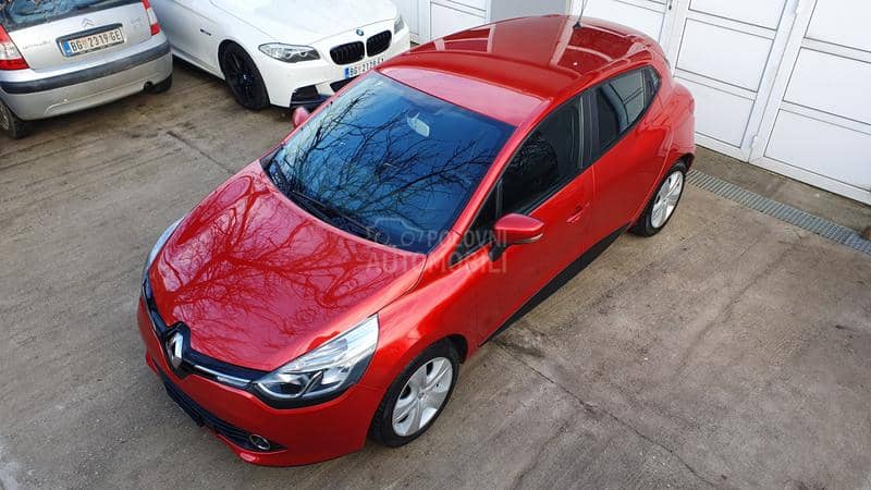 Renault Clio 1.2-16v