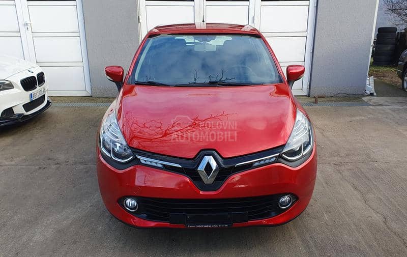 Renault Clio 1.2-16v