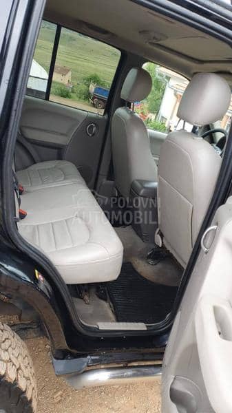 Jeep Cherokee Liberty 3.7