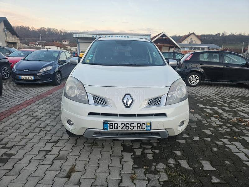 Renault Koleos 