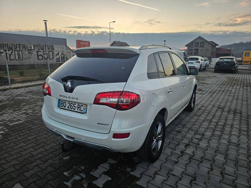 Renault Koleos 