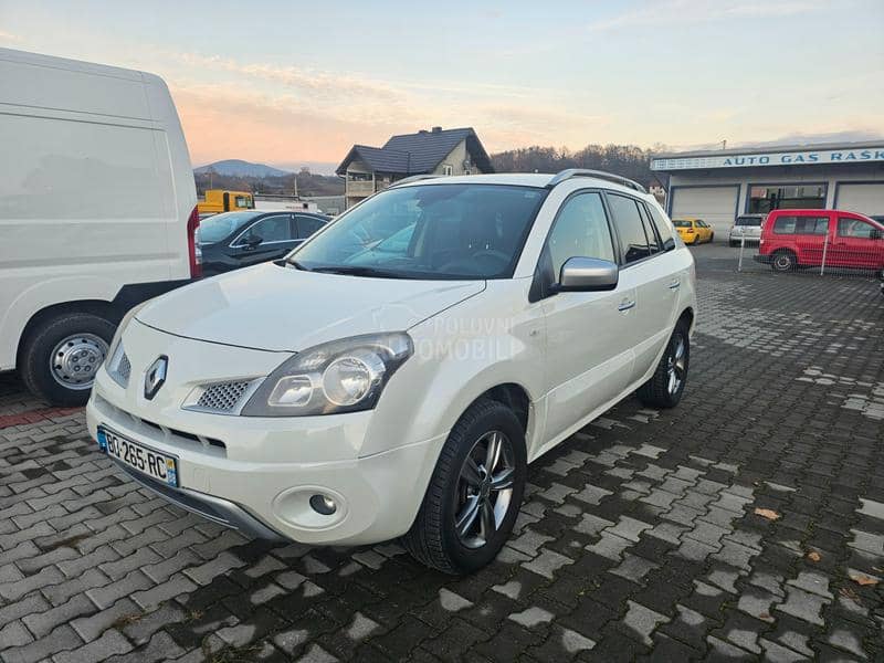 Renault Koleos 