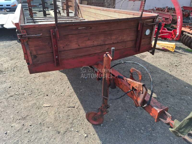 Sip Prikolica za stajnjak