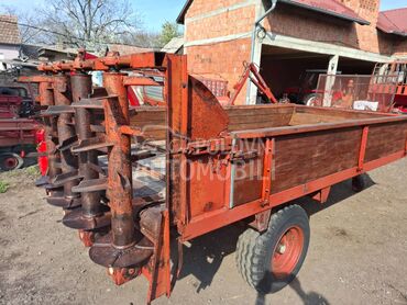 Sip Prikolica za stajnjak