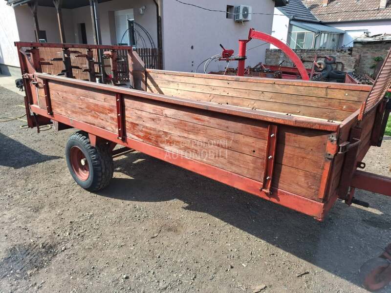 Sip Prikolica za stajnjak