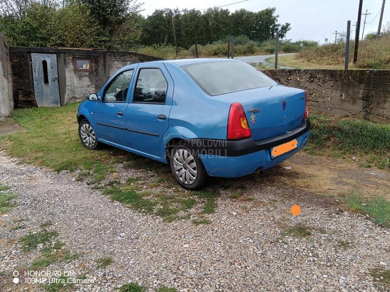 Dacia Logan 1.6 MPI