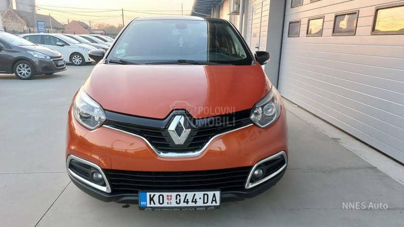 Renault Captur 1.5 dciii