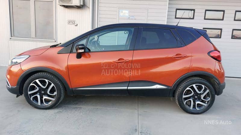 Renault Captur 1.5 dciii