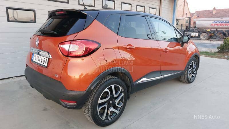 Renault Captur 1.5 dciii