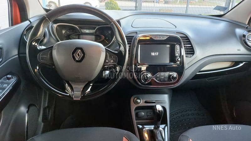 Renault Captur 1.5 dciii