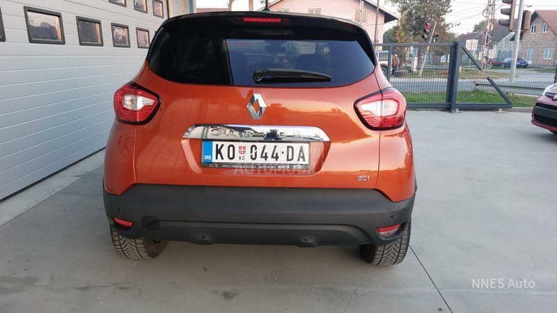 Renault Captur 1.5 dciii