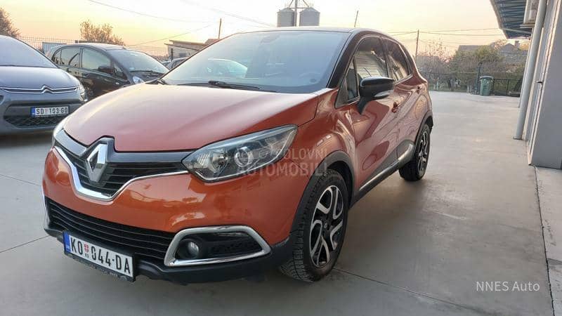 Renault Captur 1.5 dciii