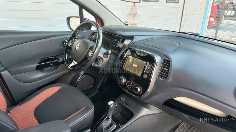 Renault Captur 1.5 dciii