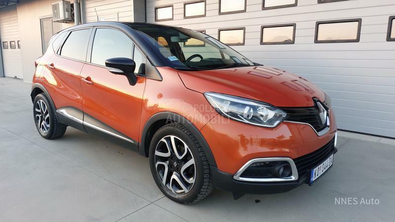 Renault Captur 1.5 dciii