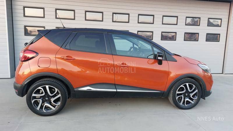 Renault Captur 1.5 dciii