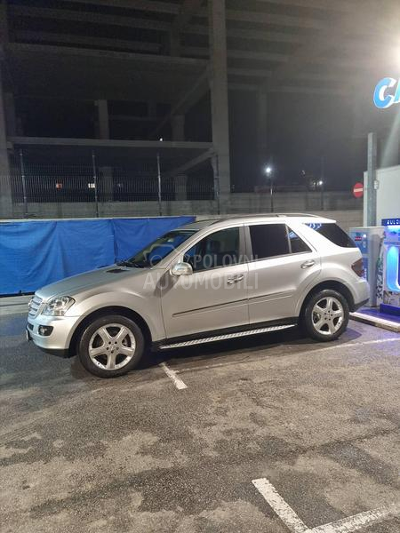 Mercedes Benz ML 320 ML 320cdi