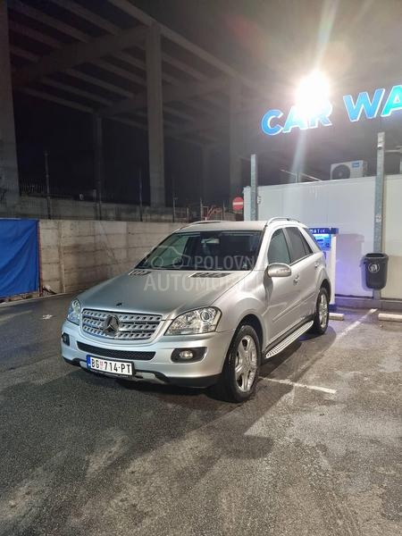 Mercedes Benz ML 320 ML 320cdi