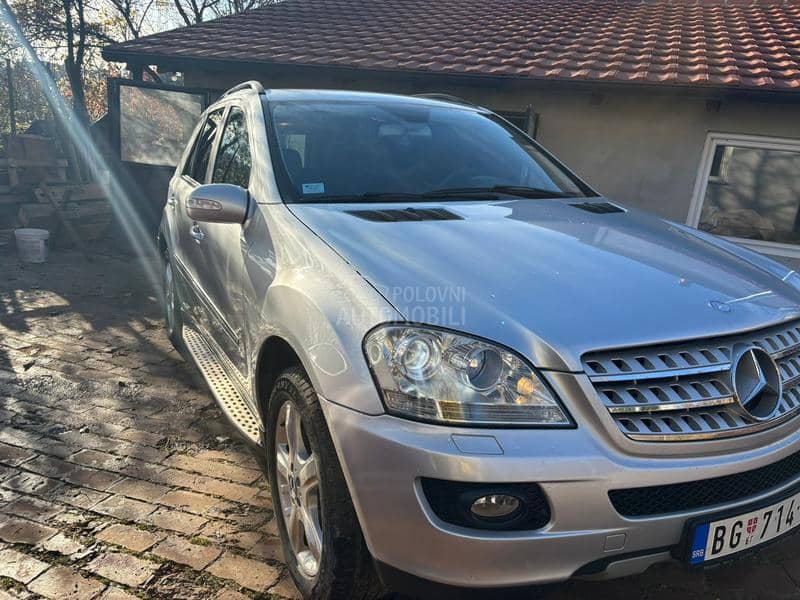 Mercedes Benz ML 320 ML 320cdi