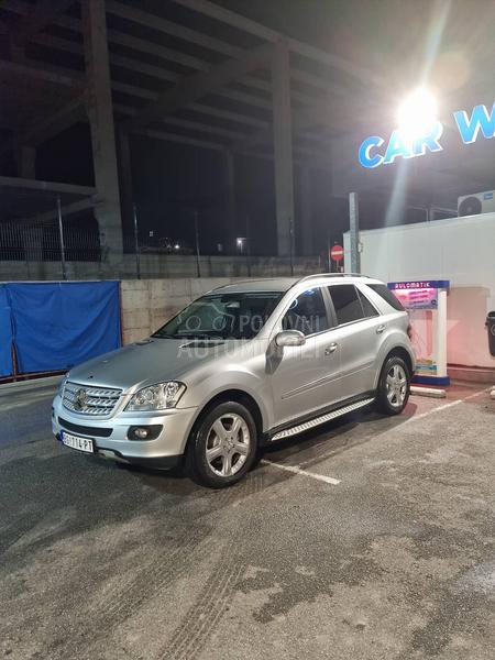 Mercedes Benz ML 320 ML 320cdi