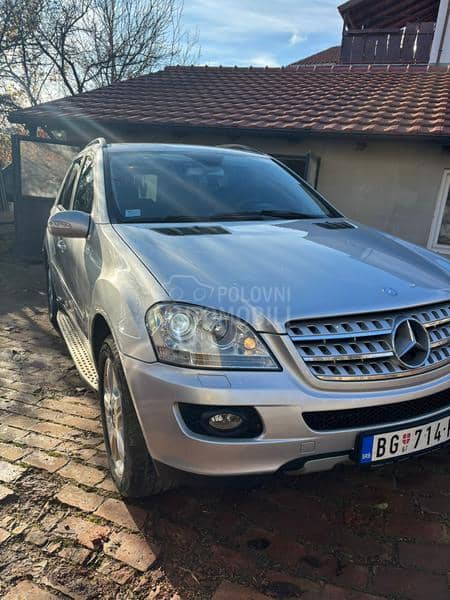 Mercedes Benz ML 320 ML 320cdi