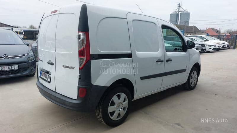 Renault Kangoo 