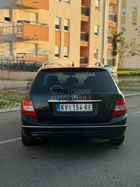 Mercedes Benz C 250 