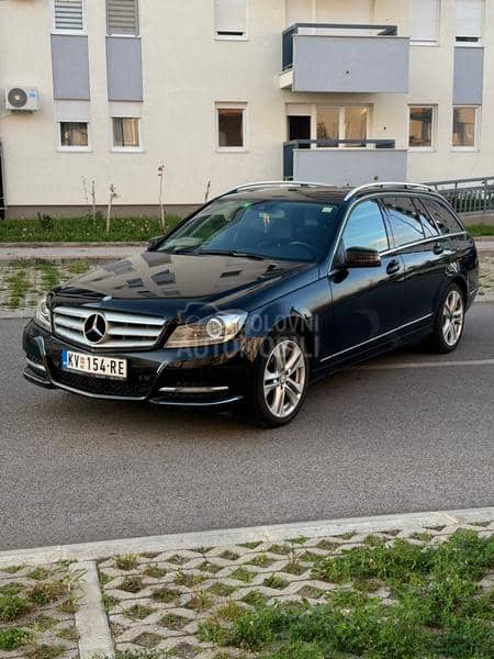 Mercedes Benz C 250 