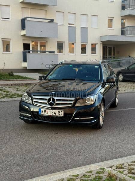 Mercedes Benz C 250 