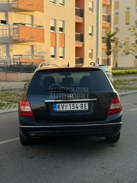 Mercedes Benz C 250 