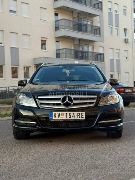 Mercedes Benz C 250 