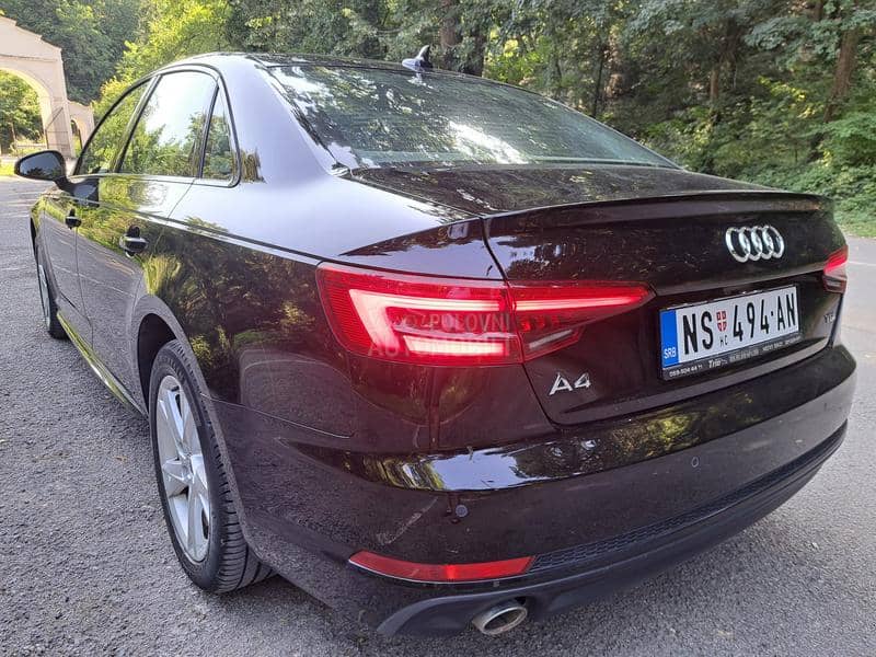 Audi A4 2.0TDI S-LINE MATRIX