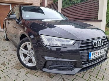 Audi A4 2.0TDI S-LINE MATRIX