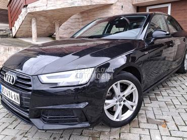 Audi A4 2.0TDI S-LINE MATRIX
