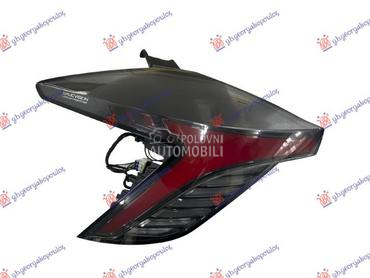 STOP LAMPA SPOLJASNJA LED 2... za MG 4 od 2022. do 2024. god.