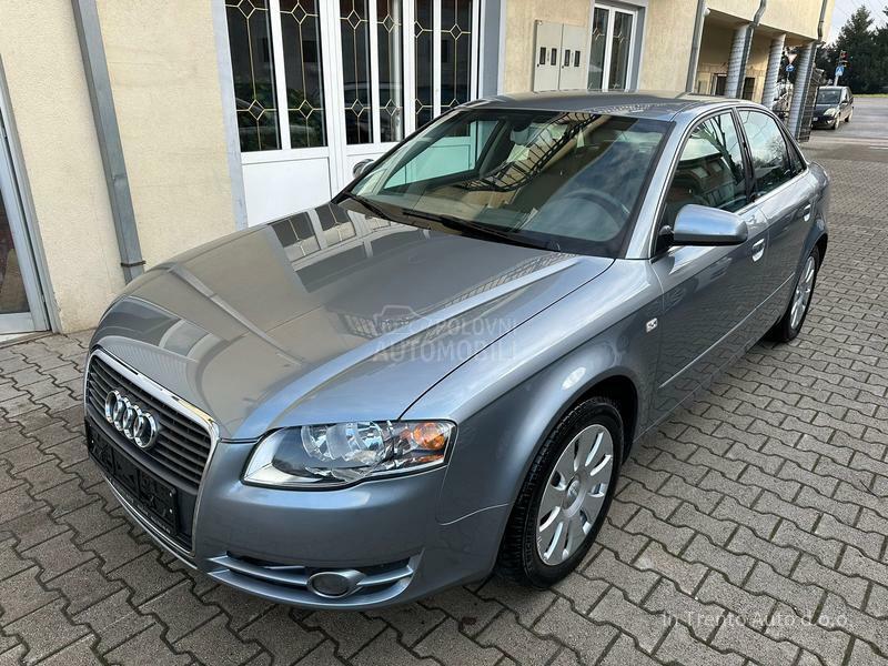 Audi A4 1.4.1.0.0.0 K.M