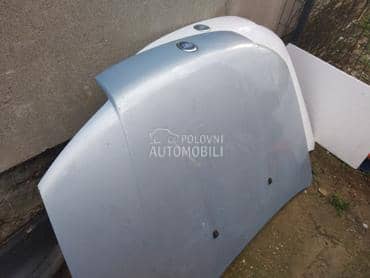 Haube za Fiat Punto od 2000. do 2005. god.