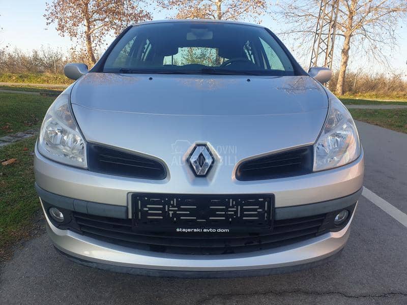 Renault Clio 1,2 inicijale