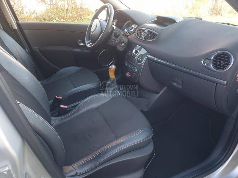 Renault Clio 1,2 inicijale