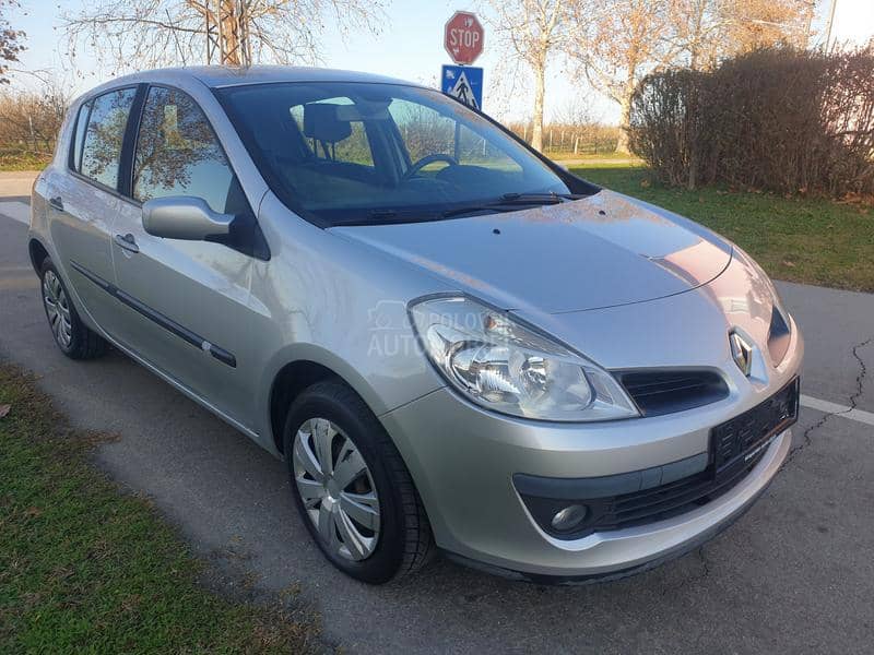 Renault Clio 1,2 inicijale