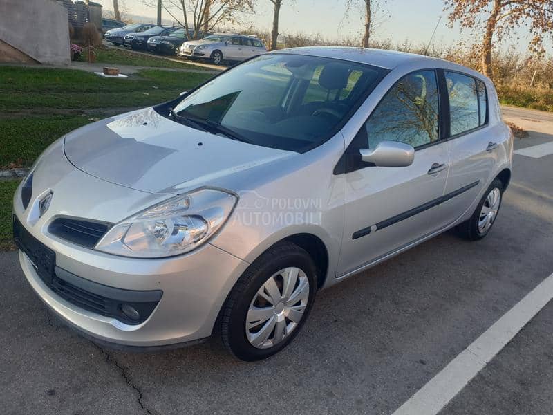 Renault Clio 1,2 inicijale