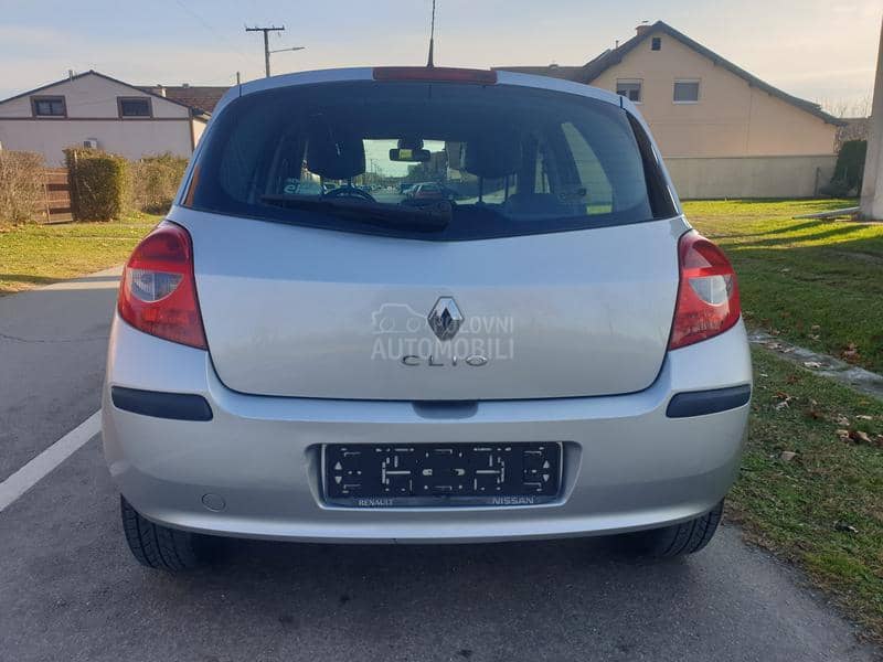 Renault Clio 1,2 inicijale