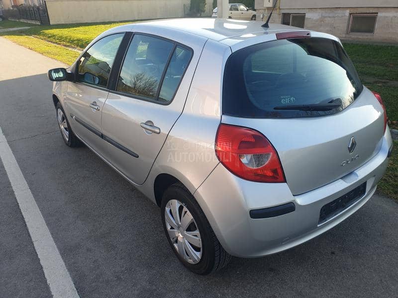 Renault Clio 1,2 inicijale