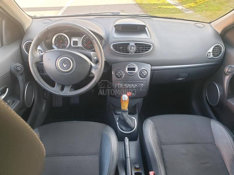 Renault Clio 1,2 inicijale