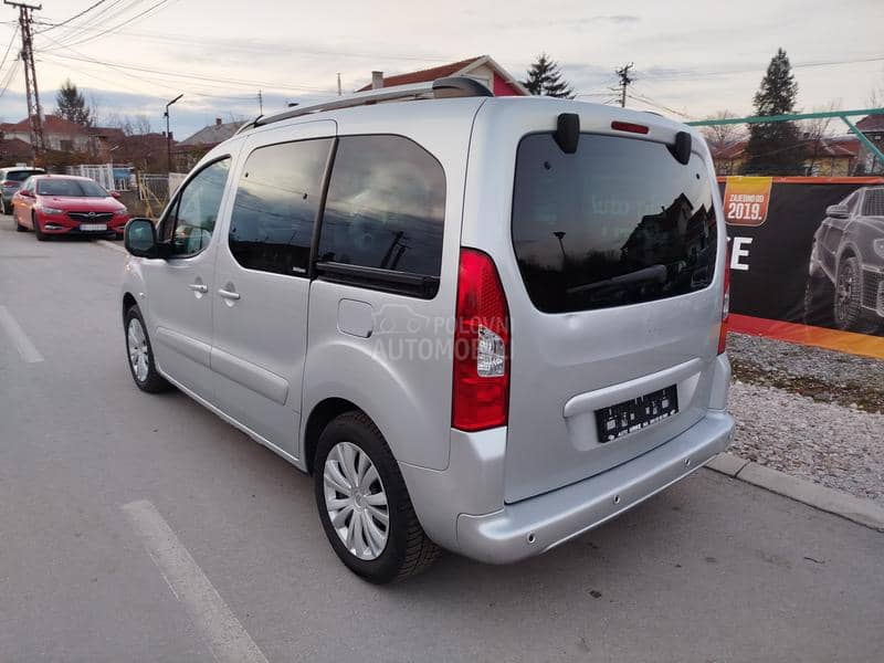 Citroen Berlingo 1.6i  u.v.o.z  C H