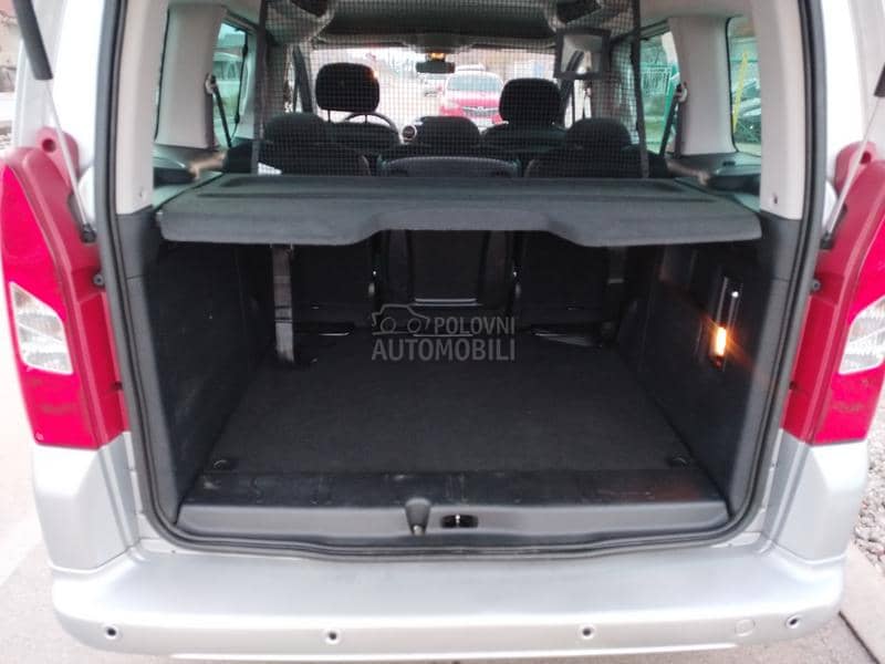 Citroen Berlingo 1.6i  u.v.o.z  C H